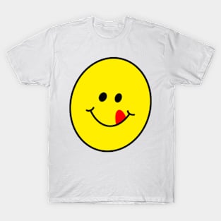 Yummy Face T-Shirt